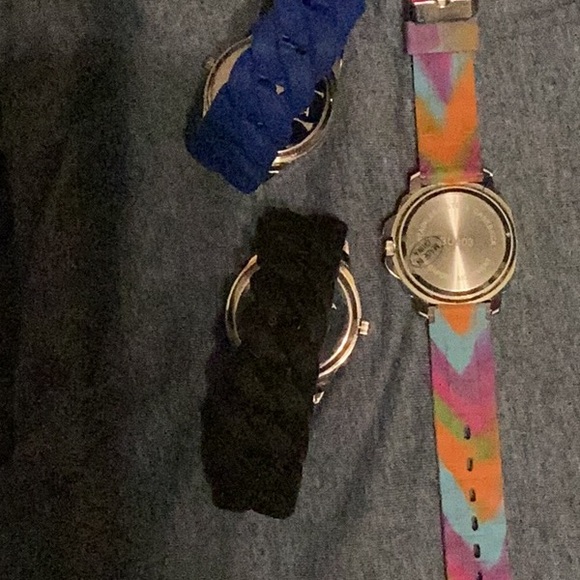 Set of Nine watches - Picture 7 of 7